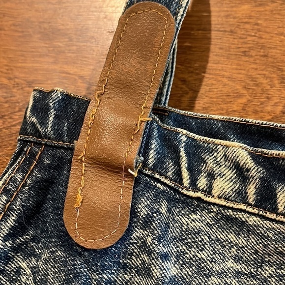 Class Act Acid Wash 80s Bag - Picture 5 of 7